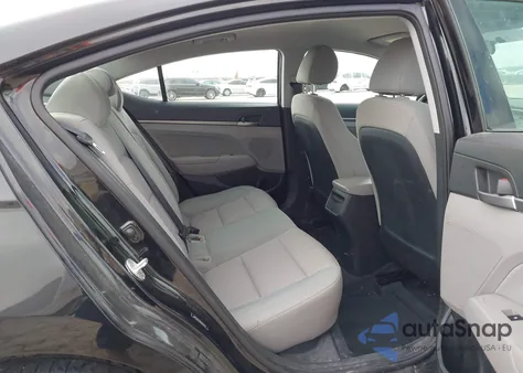 2017 Hyundai Elantra Se z USA, uszkodzony, nr VIN 5NPD84LF8HH026443